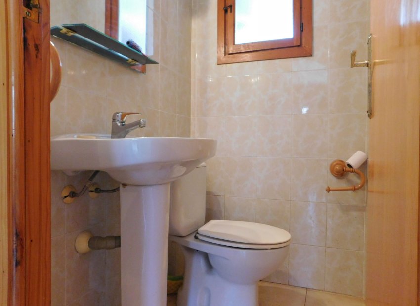 Reventa - Casa adosada -
Torrevieja - Lago Jardin