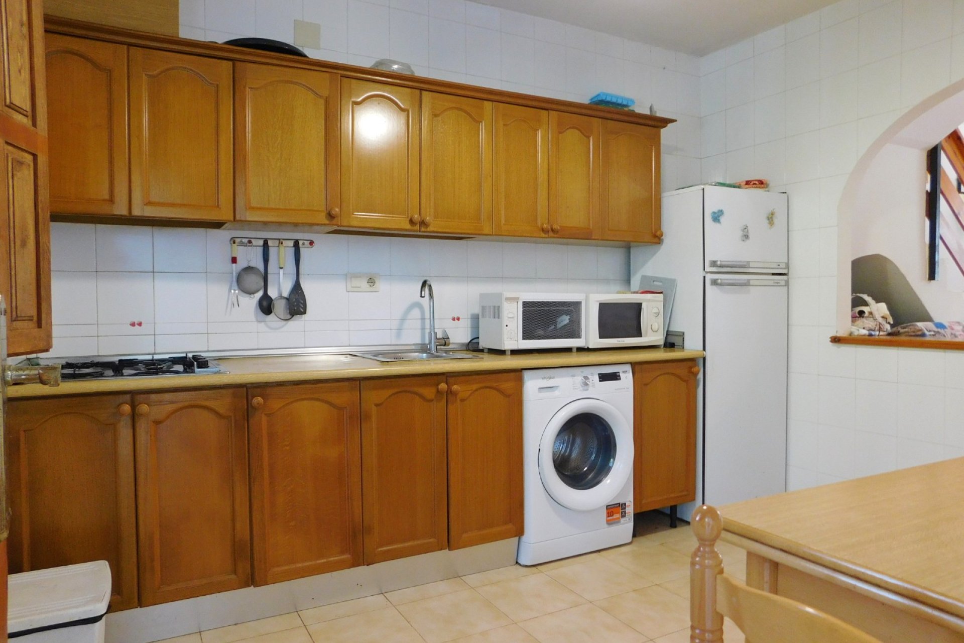 Reventa - Casa adosada -
Torrevieja - Lago Jardin