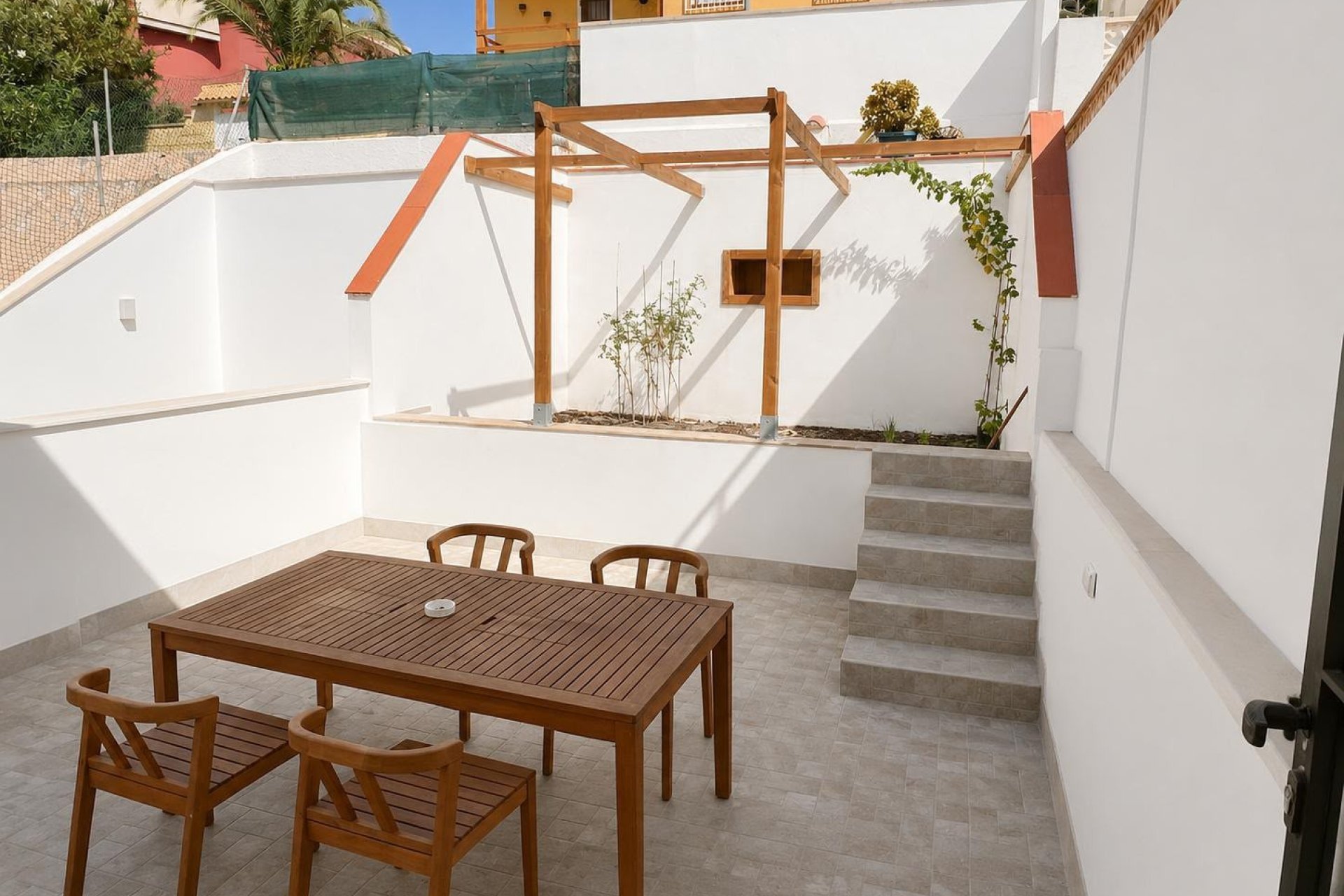 Reventa - Casa adosada -
Torrevieja - Los Balcones