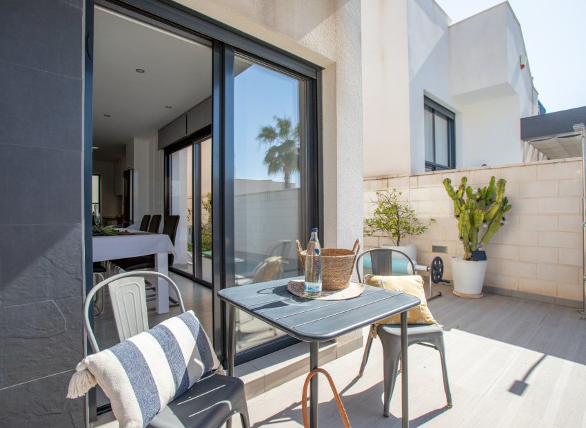 Reventa - Chalet -
Ciudad Quesada - Rojales - Ciudad Quesada