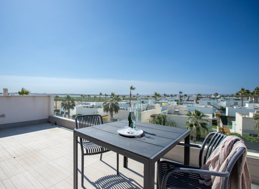 Reventa - Chalet -
Ciudad Quesada - Rojales - Ciudad Quesada