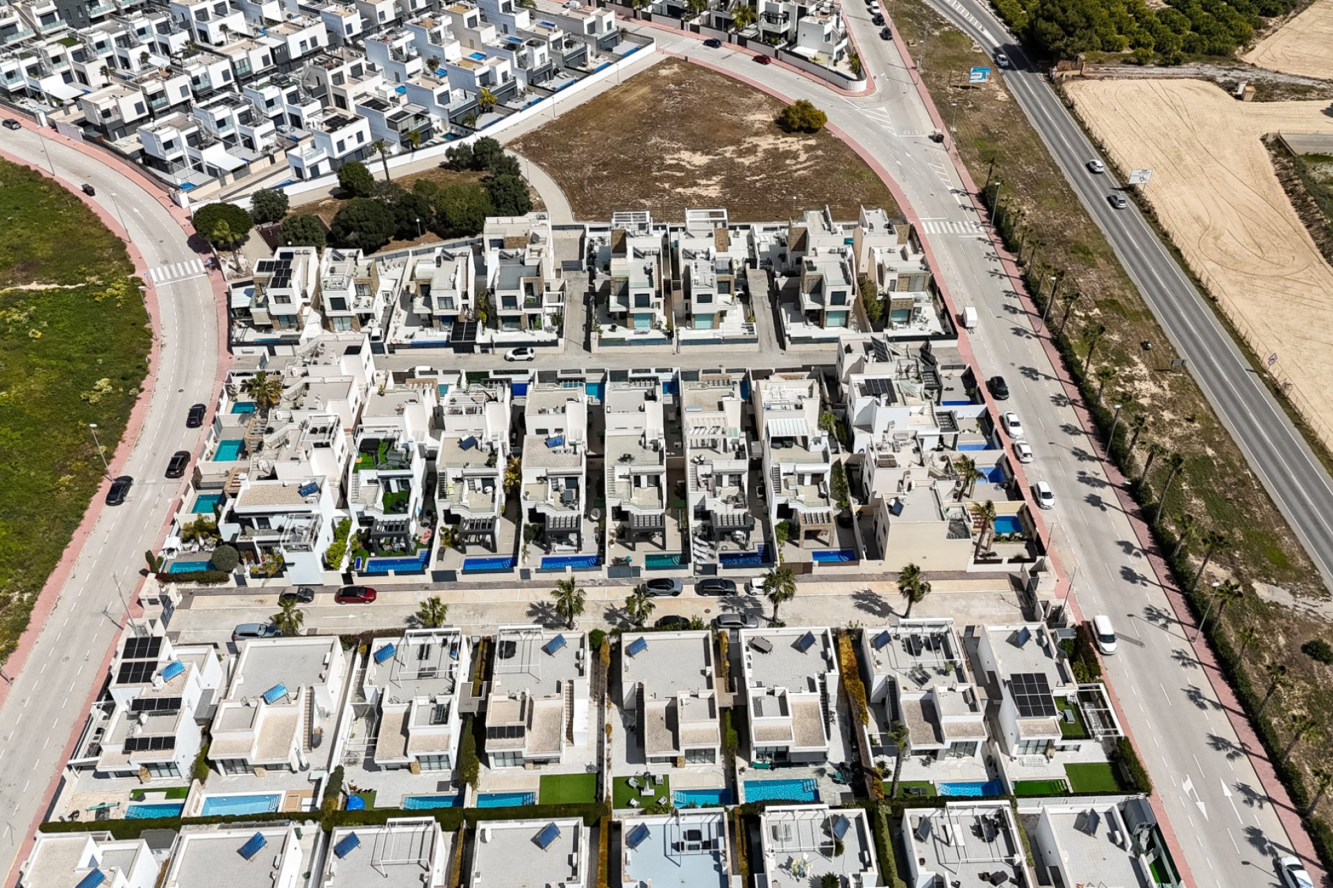 Reventa - Chalet -
Ciudad Quesada - Rojales - Ciudad Quesada