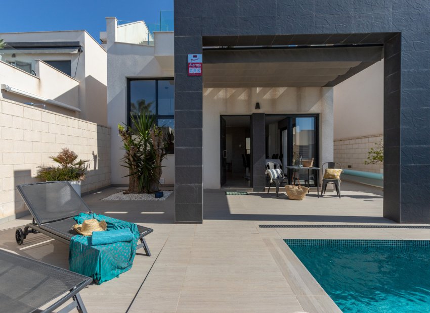 Reventa - Chalet -
Ciudad Quesada - Rojales - Rojales