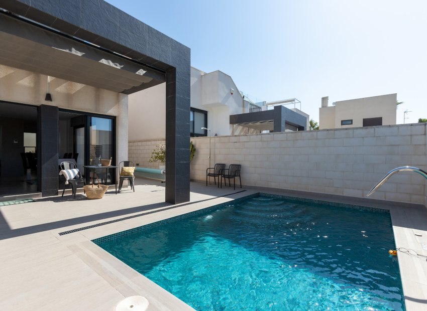 Reventa - Chalet -
Ciudad Quesada - Rojales - Rojales