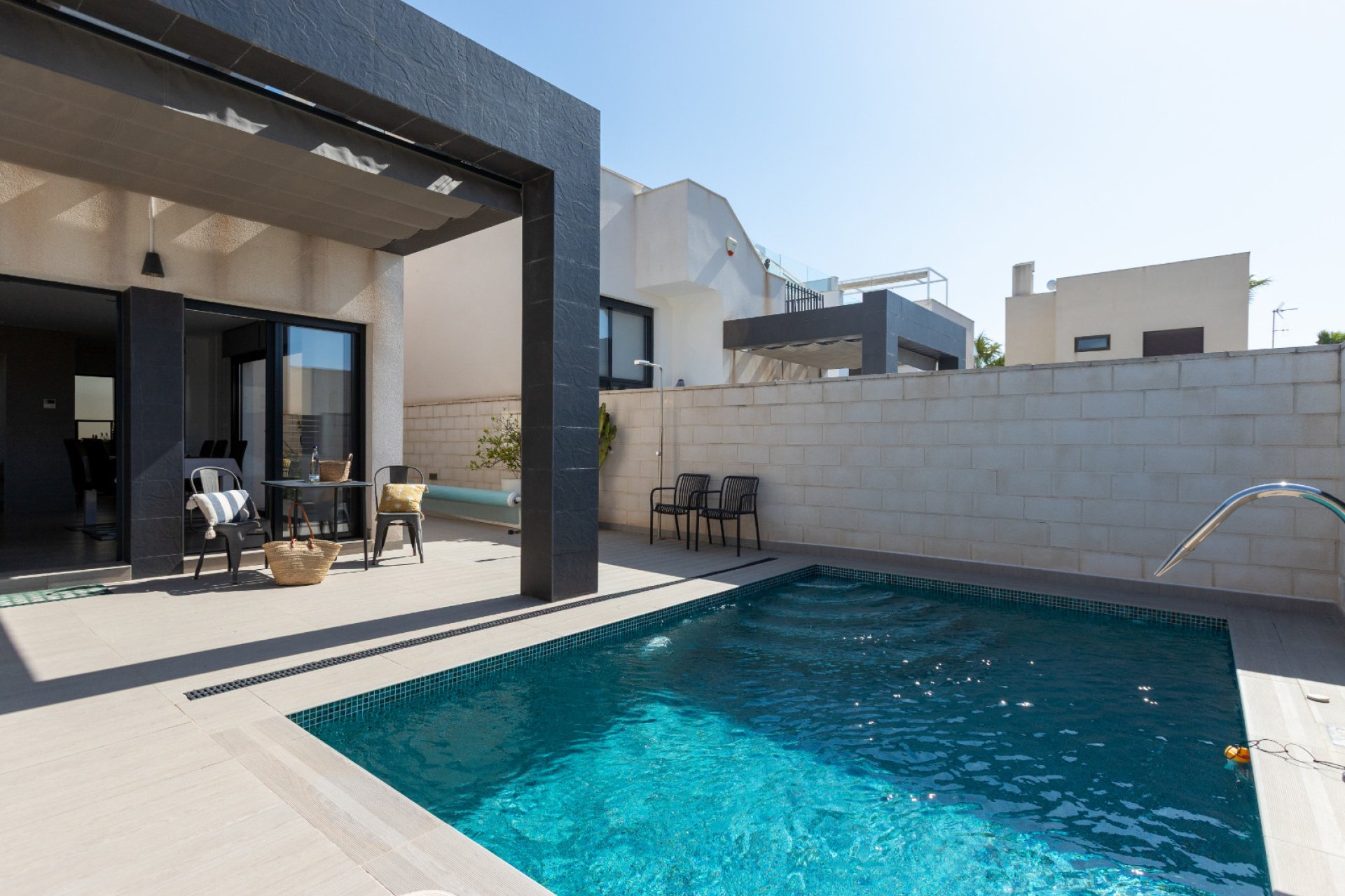 Reventa - Chalet -
Ciudad Quesada - Rojales - Rojales