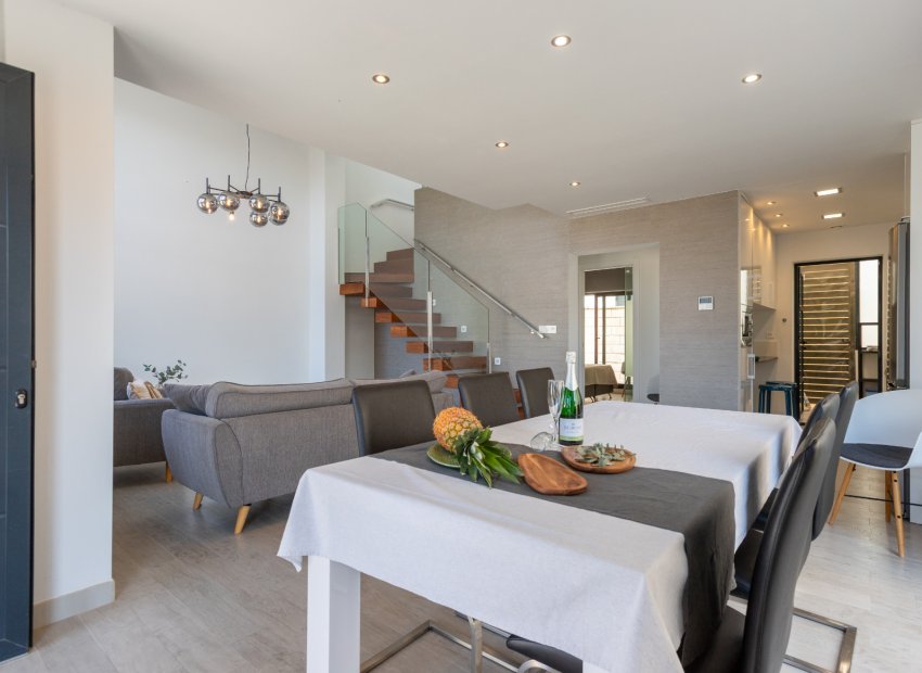 Reventa - Chalet -
Ciudad Quesada - Rojales - Rojales