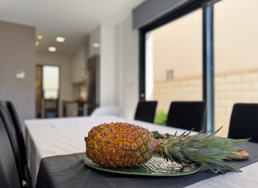 Reventa - Chalet -
Ciudad Quesada - Rojales - Rojales