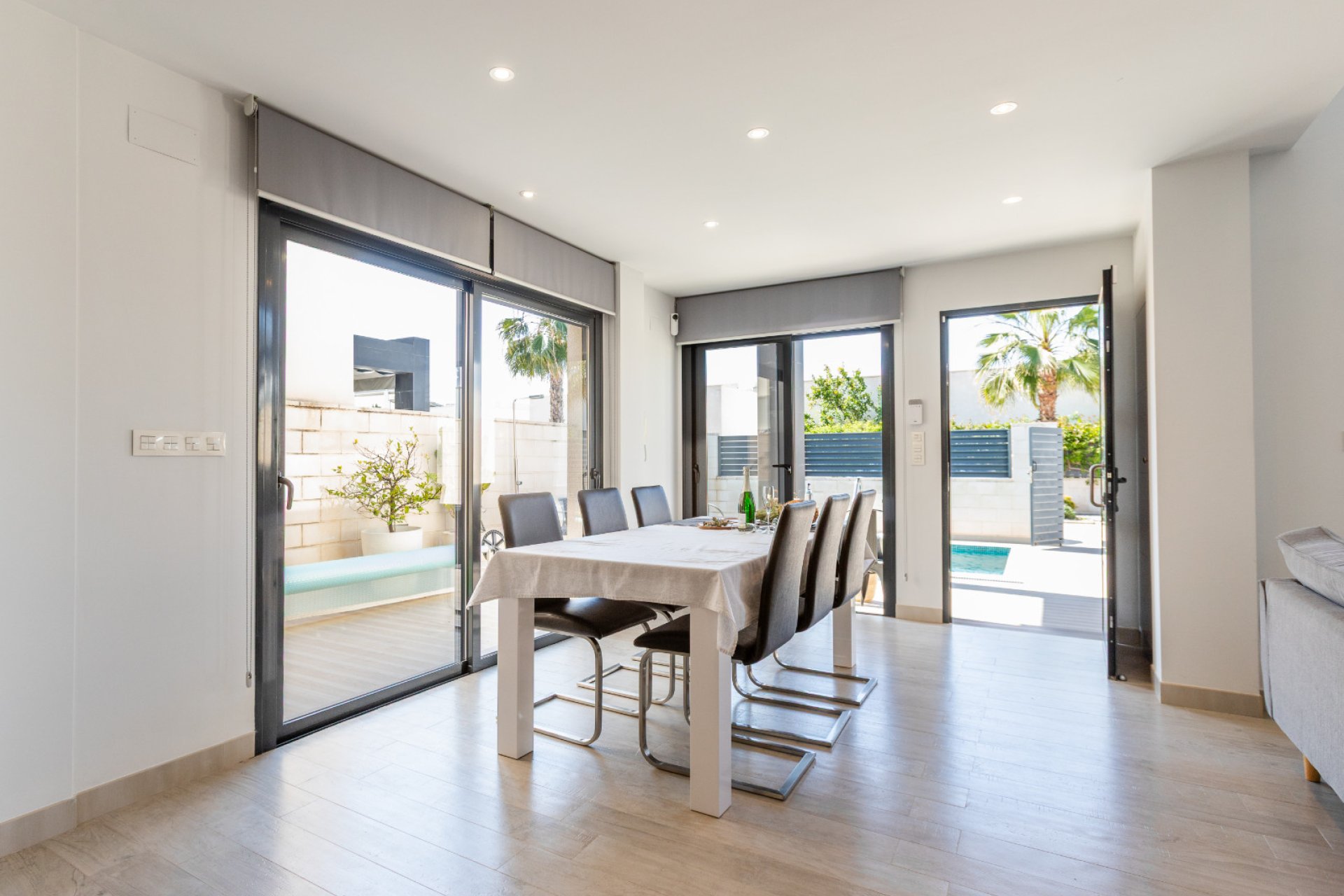 Reventa - Chalet -
Ciudad Quesada - Rojales - Rojales