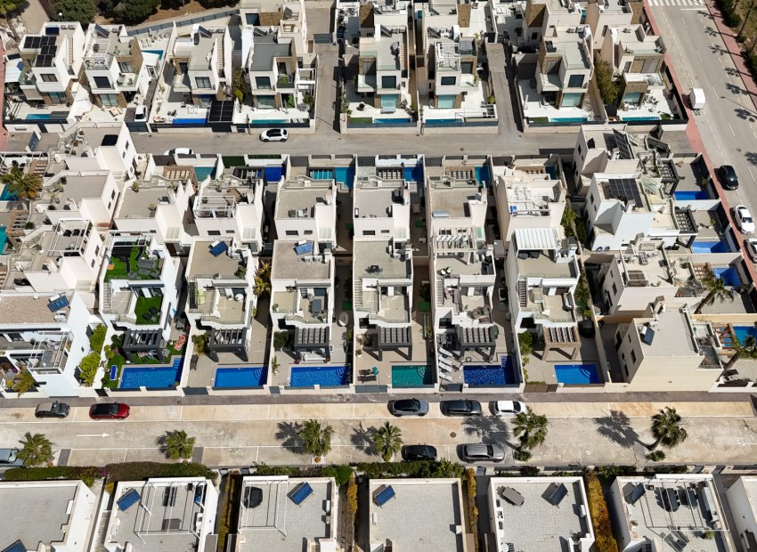 Reventa - Chalet -
Ciudad Quesada - Rojales - Rojales