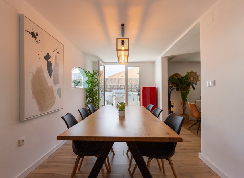 Reventa - Chalet -
Torrevieja - Los Balcones