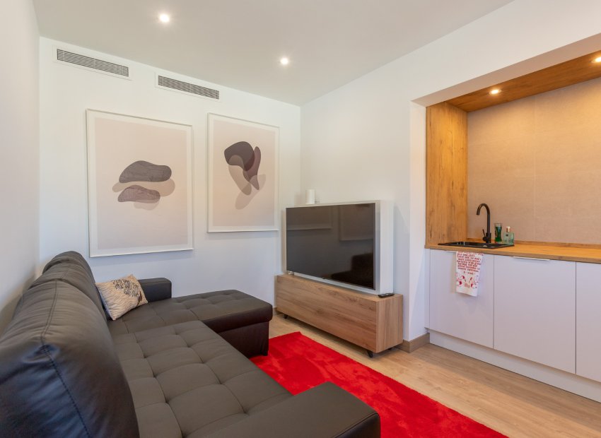 Reventa - Chalet -
Torrevieja - Los Balcones