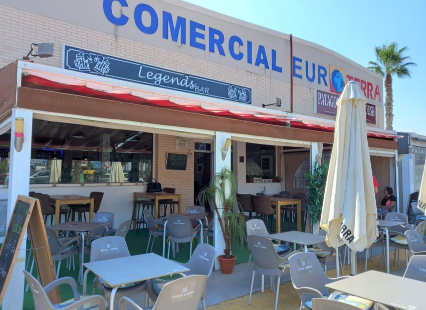Reventa - Comercial -
Guardamar del Segura - Guardamar Del Segura