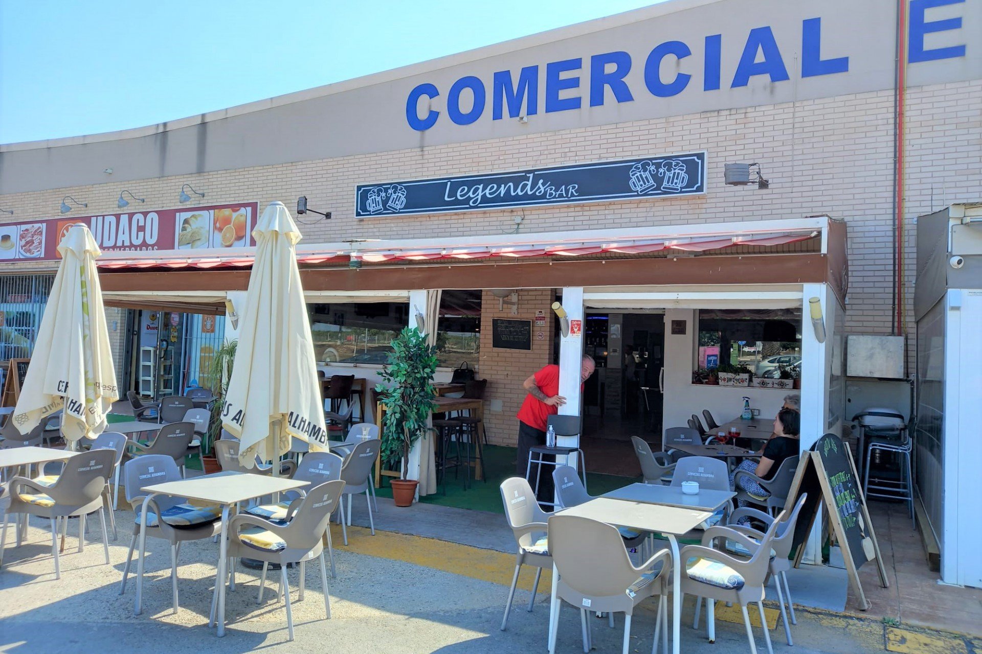 Reventa - Comercial -
Guardamar del Segura - Guardamar Del Segura