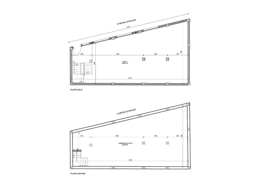 Reventa - Comercial -
Los Montesinos