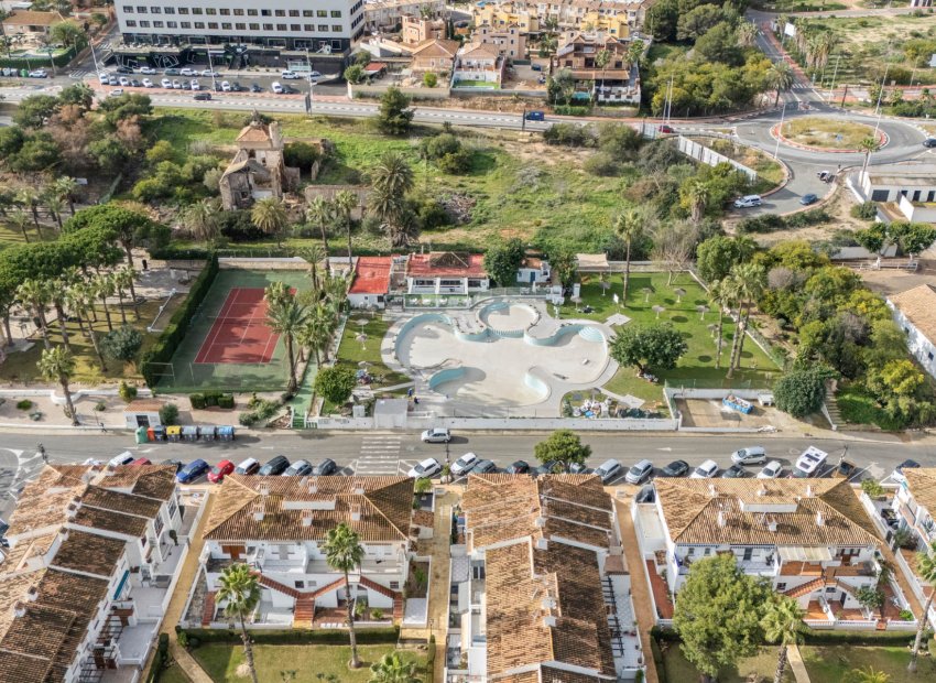 Reventa - Duplex -
Torrevieja - Lago Jardin