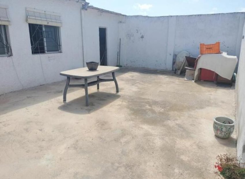 Reventa - Finca   -
Ciudad Quesada - Rojales - Rojales