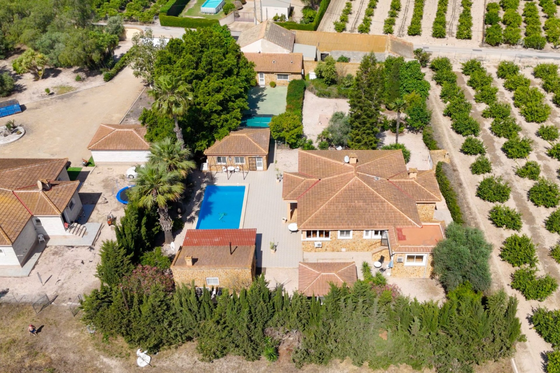 Reventa - Finca   -
Ciudad Quesada - Rojales - Rojales