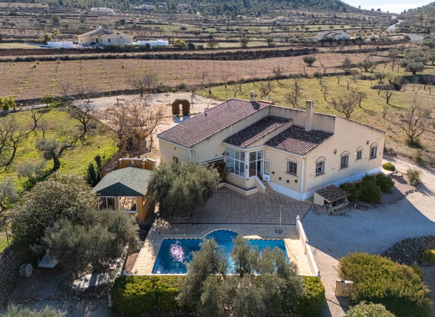 Reventa - Finca   -
La Zarza