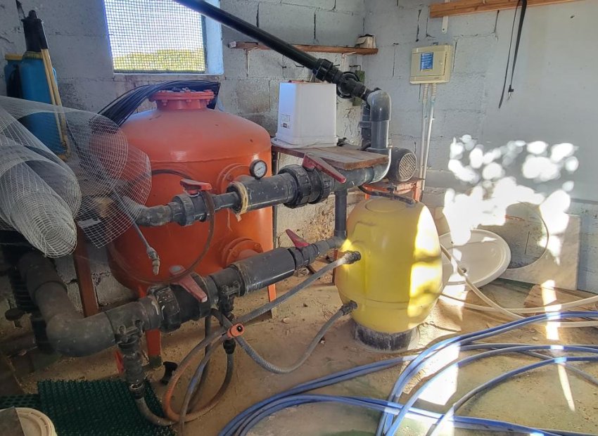 Reventa - Finca   -
San Miguel de Salinas