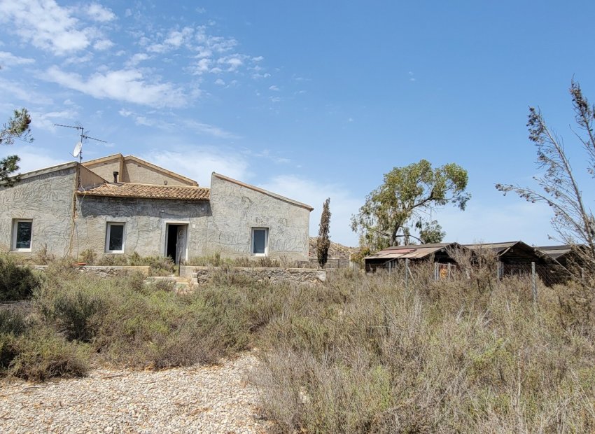 Reventa - Finca   -
Torremendo