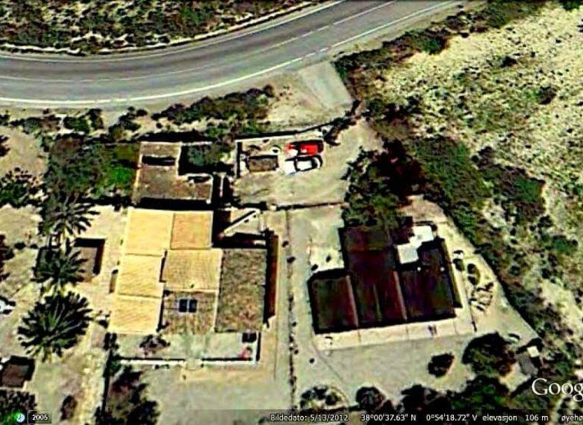 Reventa - Finca   -
Torremendo