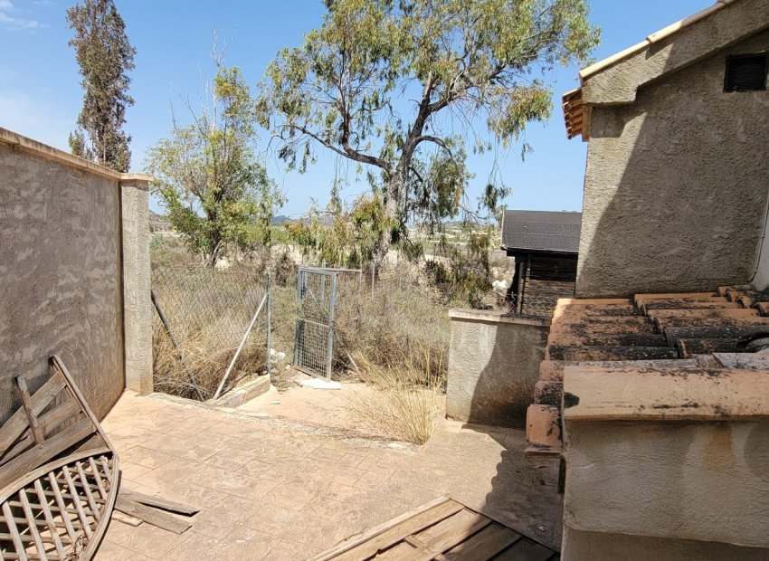 Reventa - Finca   -
Torremendo