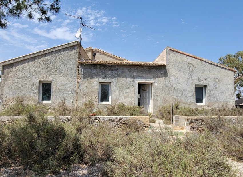 Reventa - Finca   -
Torremendo
