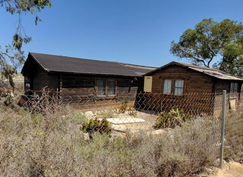 Reventa - Finca   -
Torremendo