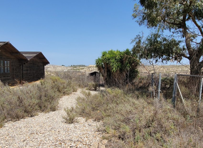 Reventa - Finca   -
Torremendo