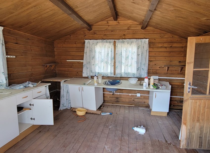 Reventa - Finca   -
Torremendo