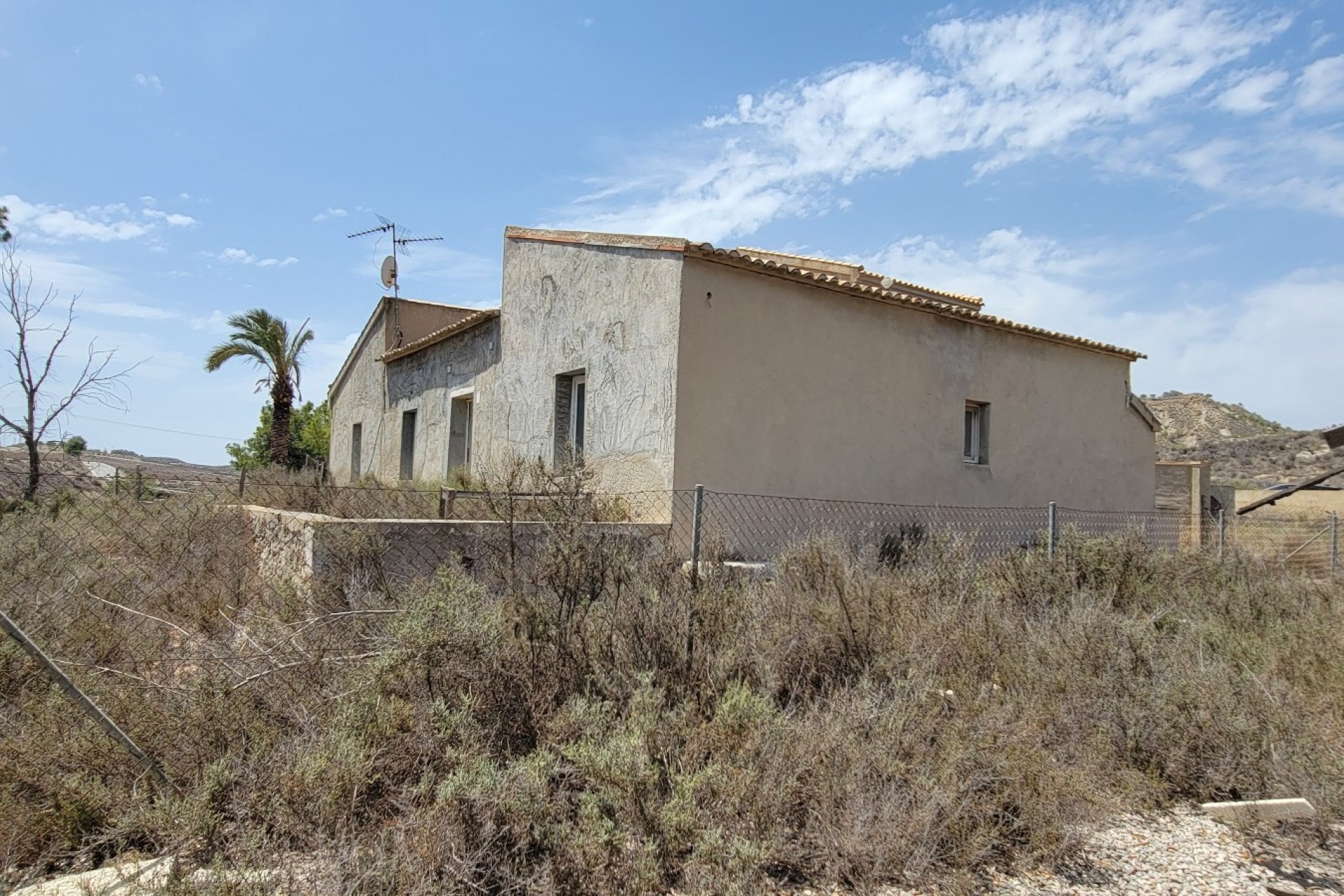 Reventa - Finca   -
Torremendo