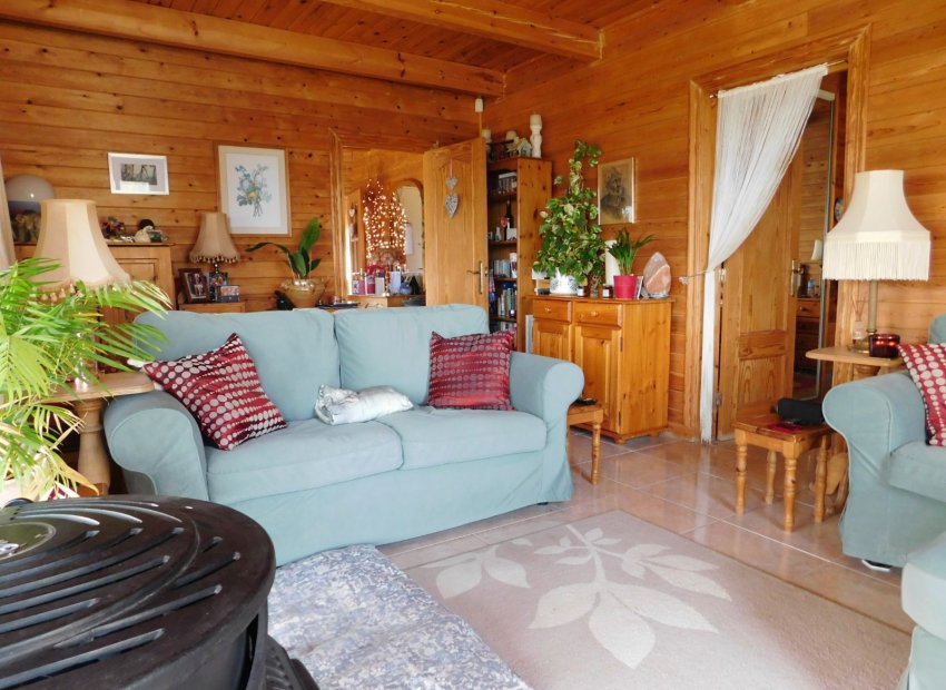 Reventa - Finca   -
Torremendo