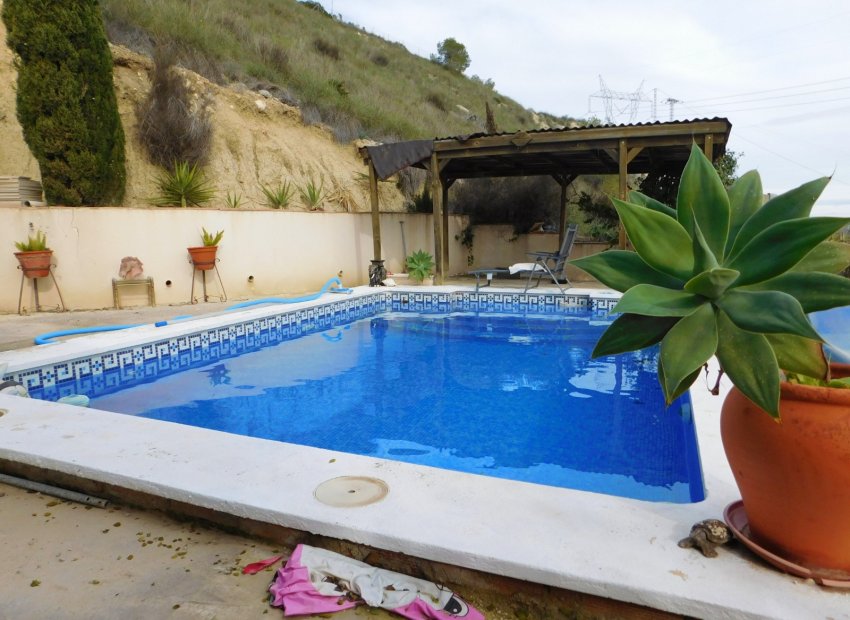 Reventa - Finca   -
Torremendo