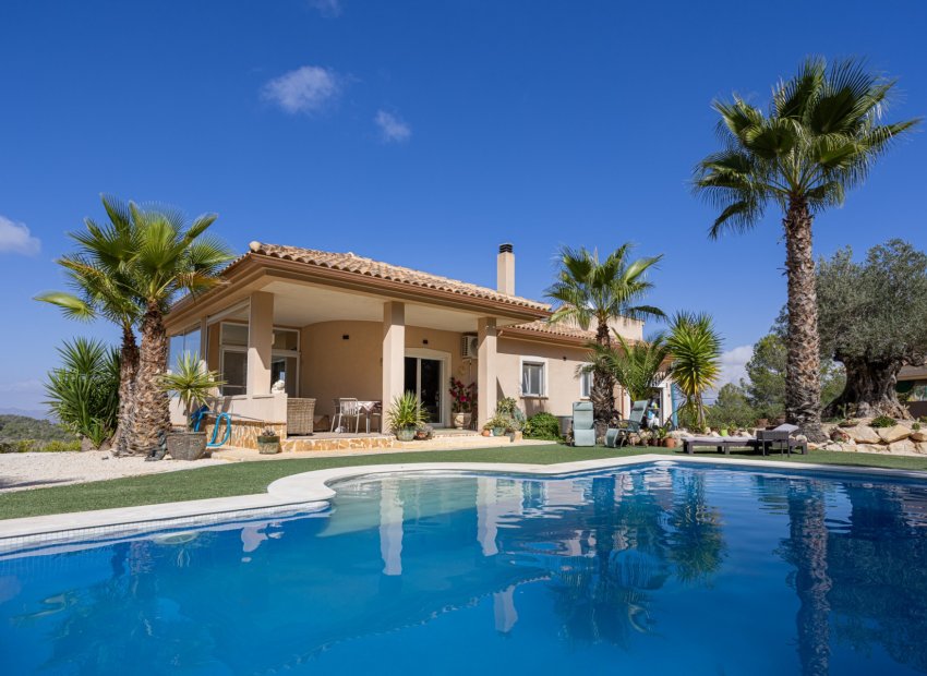 Reventa - Independent villa -
La Zarza - La Zarza Murcia