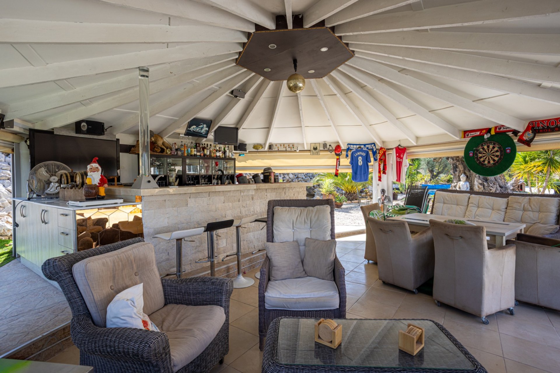 Reventa - Independent villa -
La Zarza - La Zarza Murcia