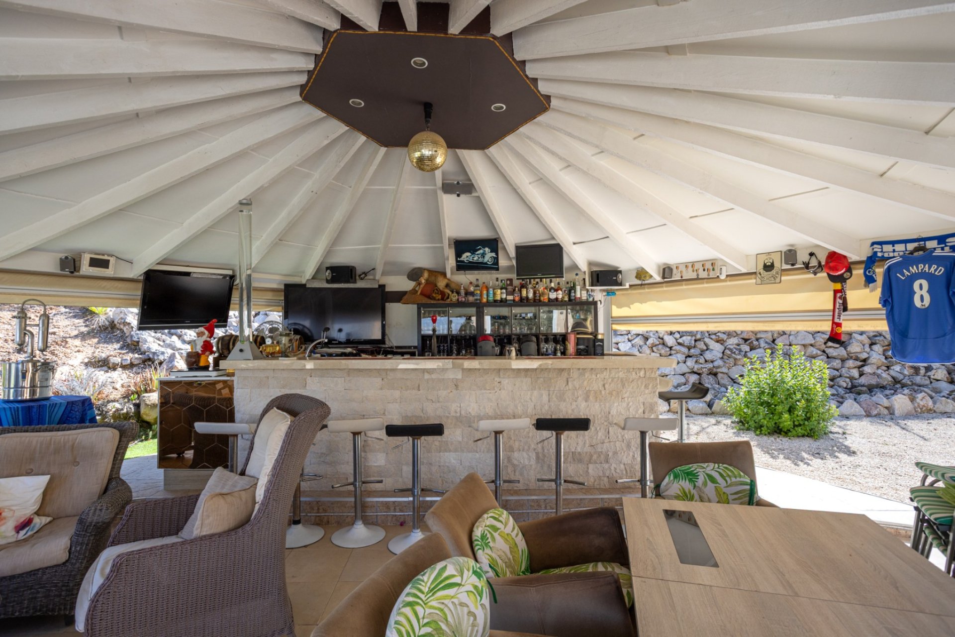 Reventa - Independent villa -
La Zarza - La Zarza Murcia