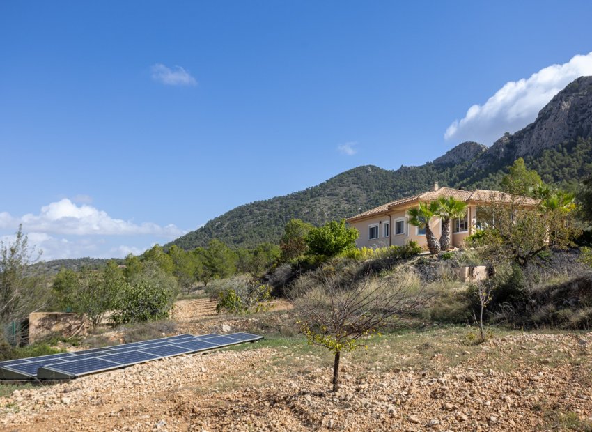 Reventa - Independent villa -
La Zarza - La Zarza Murcia