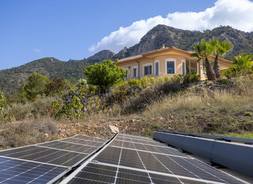 Reventa - Independent villa -
La Zarza - La Zarza Murcia