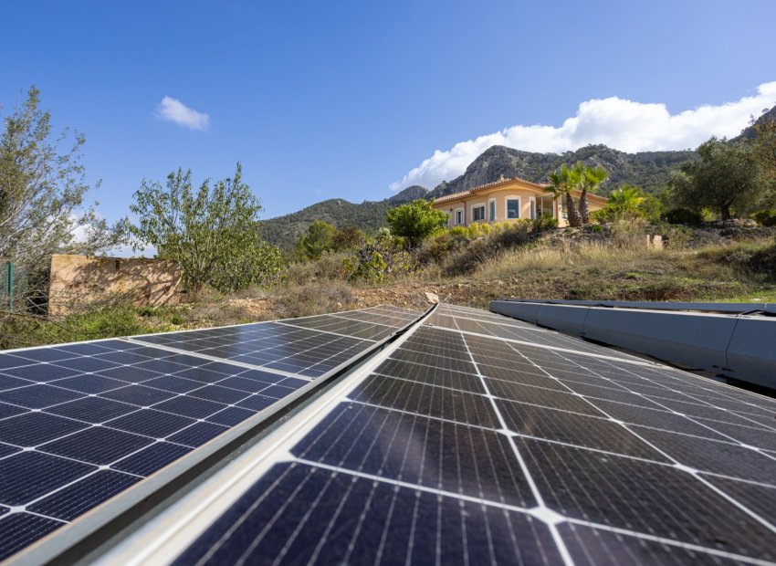 Reventa - Independent villa -
La Zarza - La Zarza Murcia