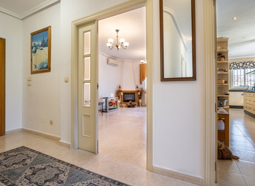 Reventa - Independiente / Villa -
Bigastro - Villas Andrea