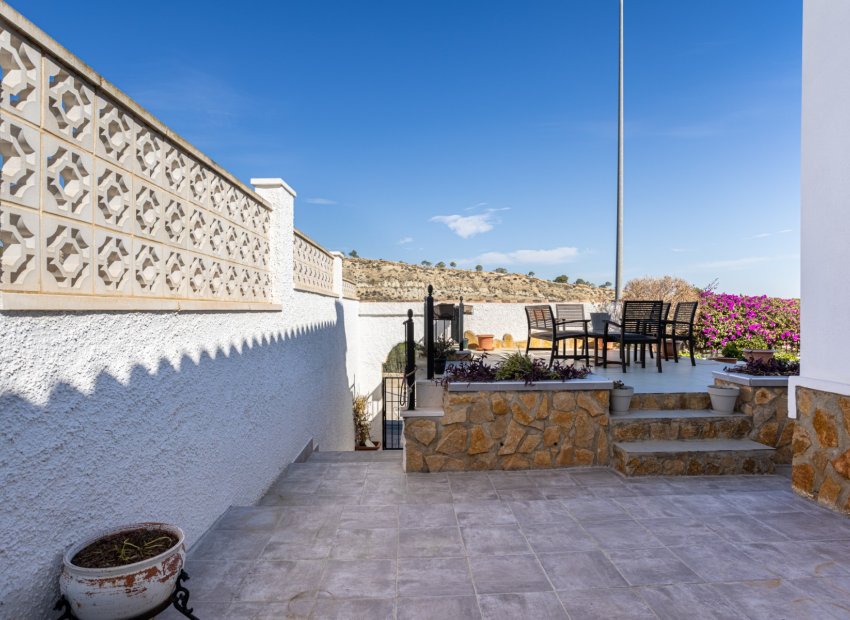 Reventa - Independiente / Villa -
Bigastro - Villas Andrea