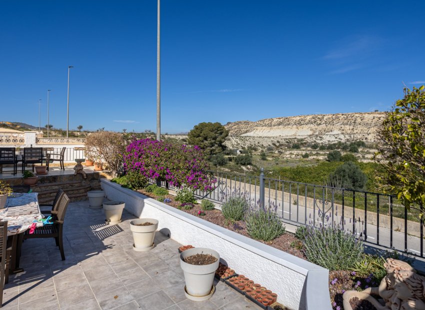 Reventa - Independiente / Villa -
Bigastro - Villas Andrea