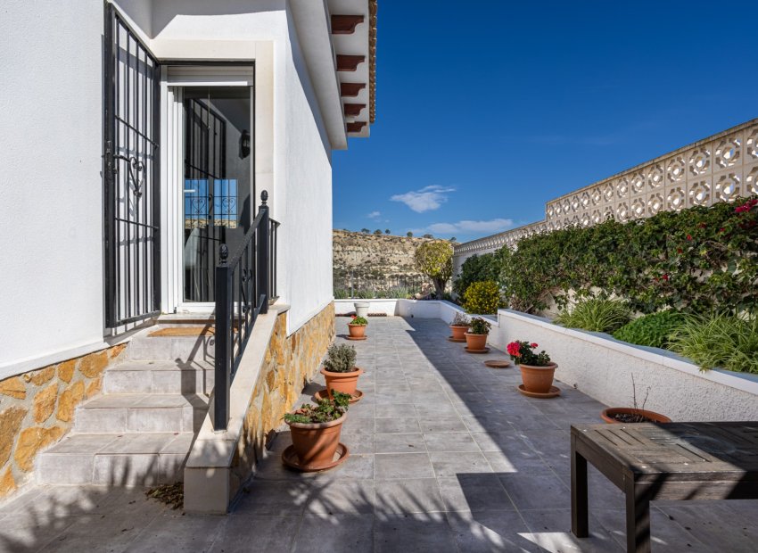 Reventa - Independiente / Villa -
Bigastro - Villas Andrea