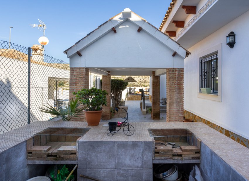 Reventa - Independiente / Villa -
Bigastro - Villas Andrea