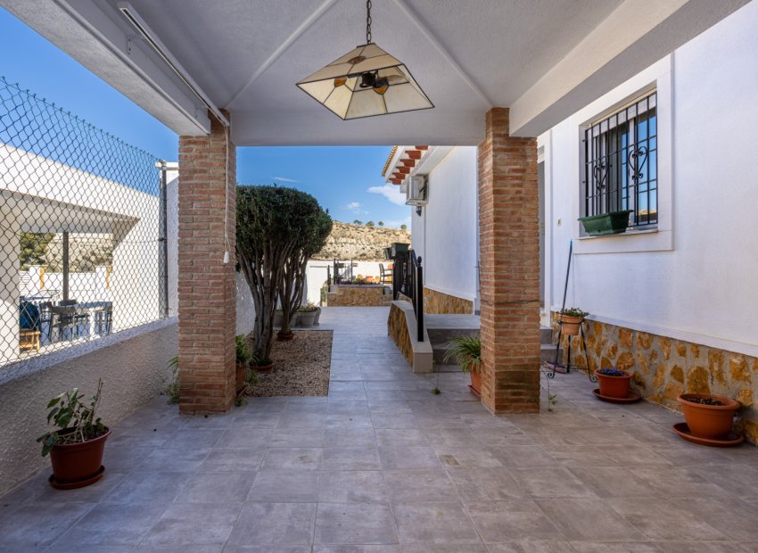 Reventa - Independiente / Villa -
Bigastro - Villas Andrea