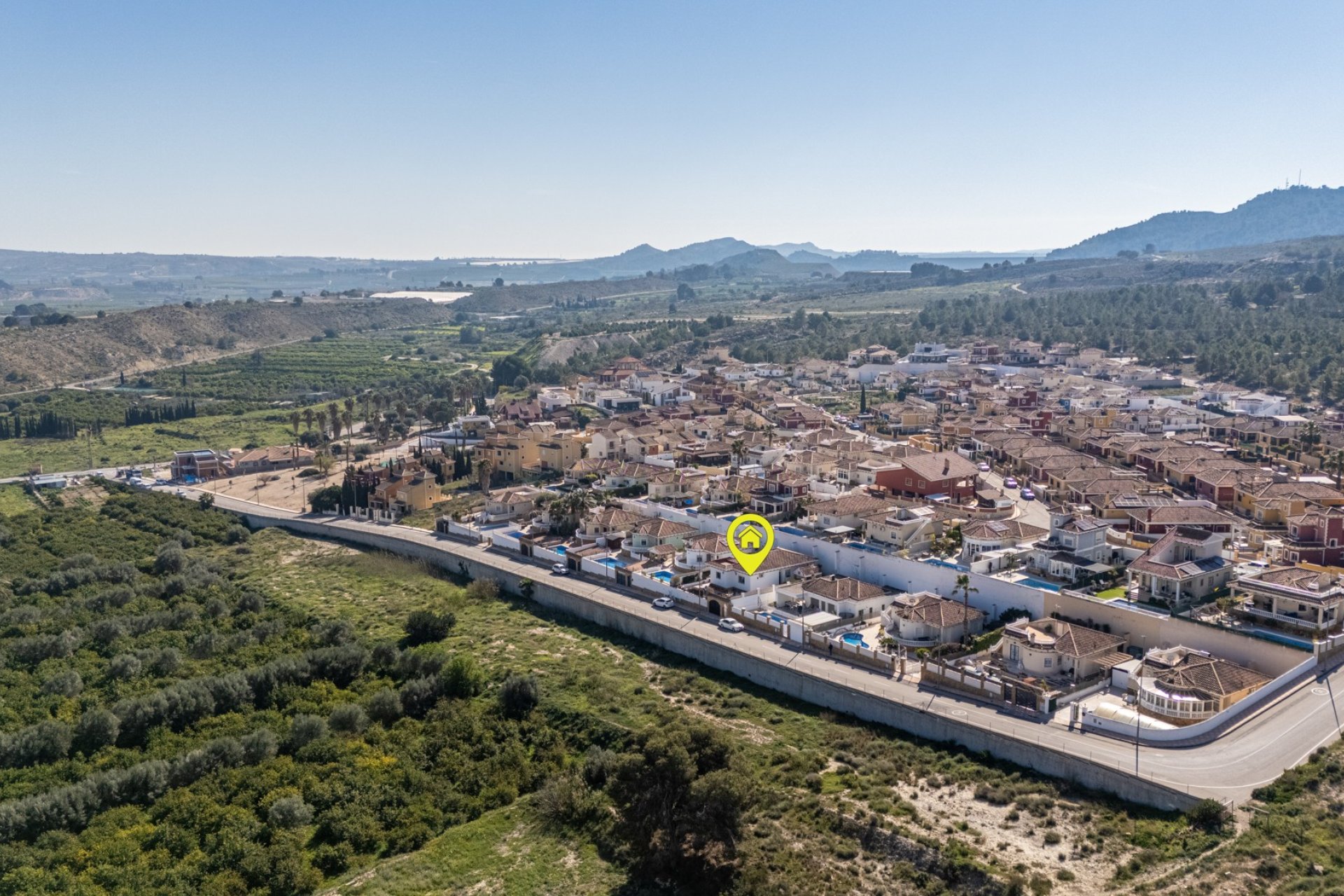 Reventa - Independiente / Villa -
Bigastro - Villas Andrea