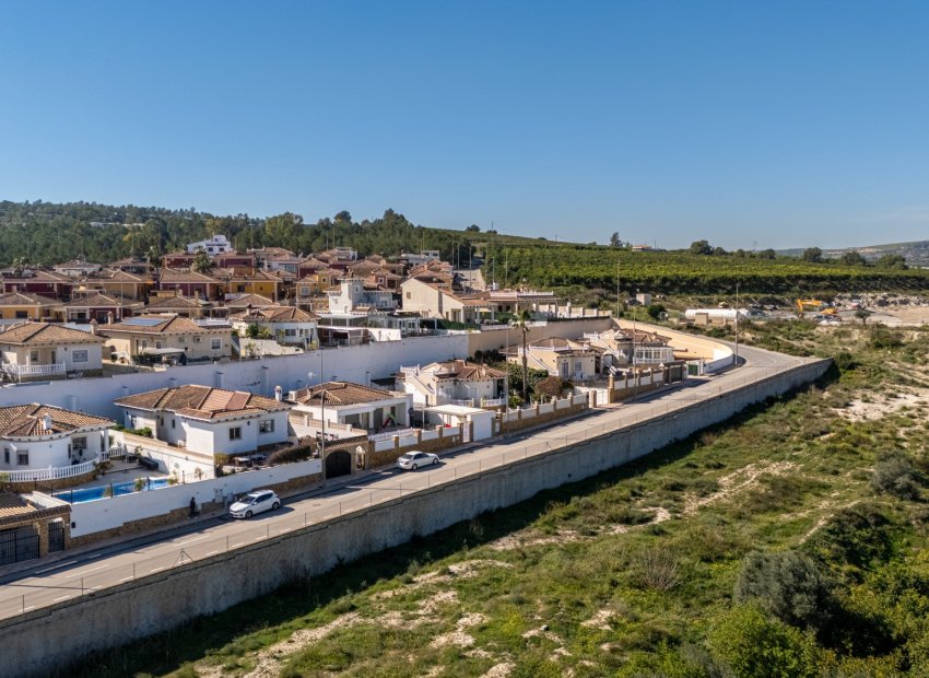 Reventa - Independiente / Villa -
Bigastro - Villas Andrea