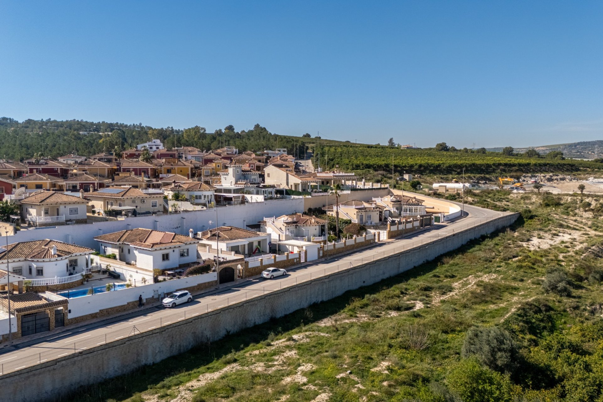 Reventa - Independiente / Villa -
Bigastro - Villas Andrea