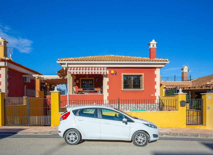 Reventa - Independiente / Villa -
Bigastro