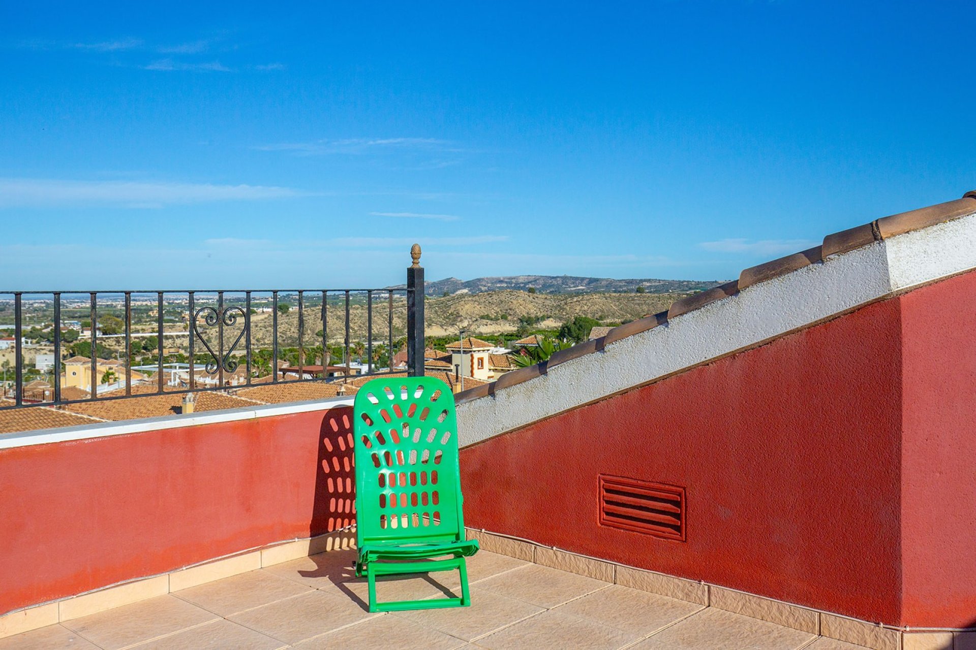 Reventa - Independiente / Villa -
Bigastro